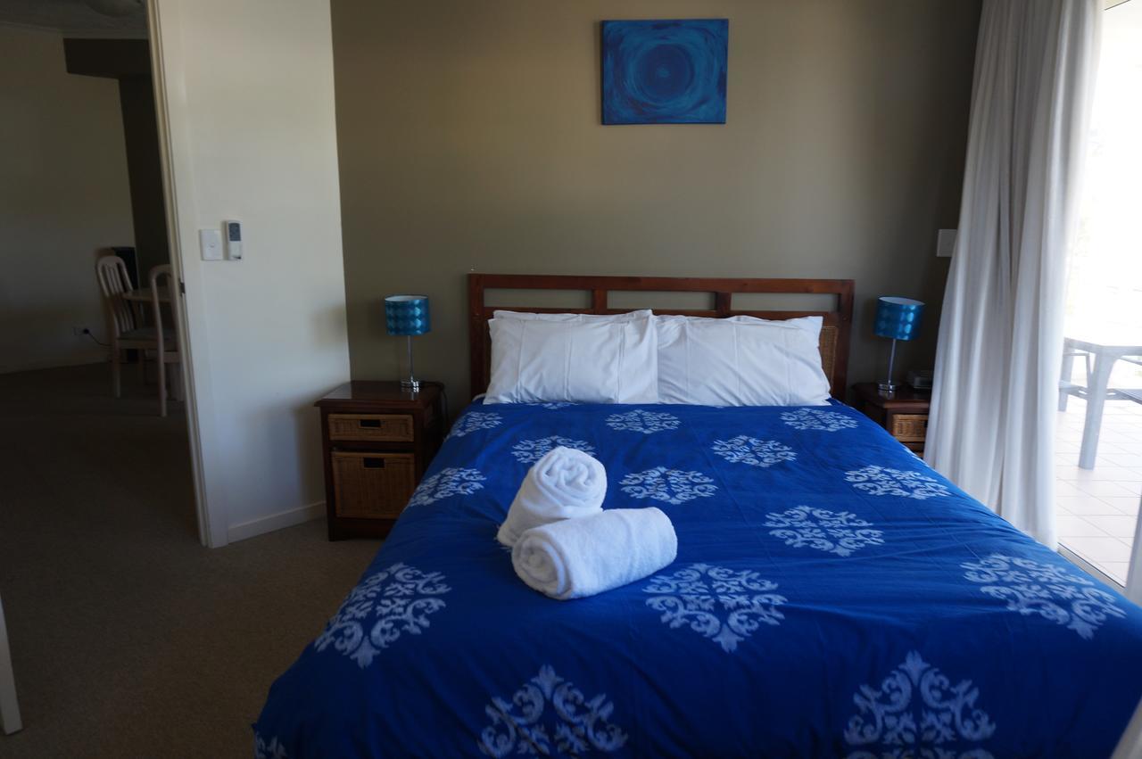 Moorings Beach Resort Caloundra Exterior foto